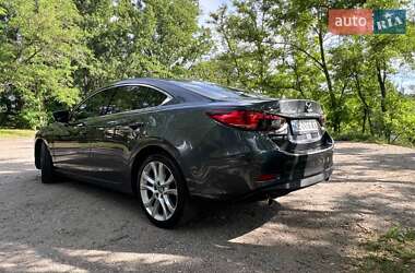Седан Mazda 6 2017 в 