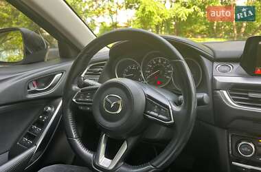 Седан Mazda 6 2017 в 