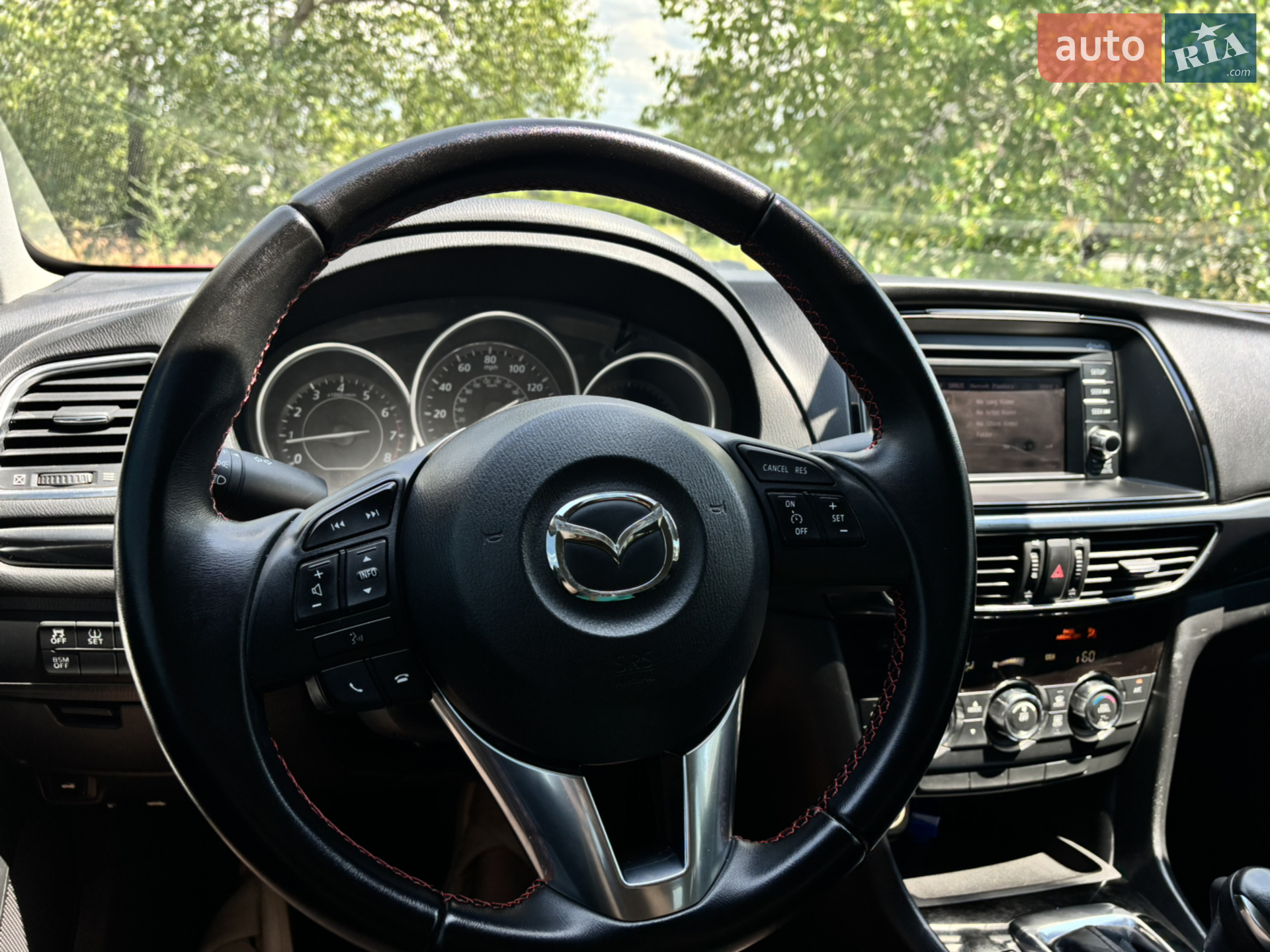 2013 Mazda 6 - мініатюра 9