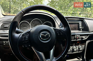 Седан Mazda 6 2013 в 