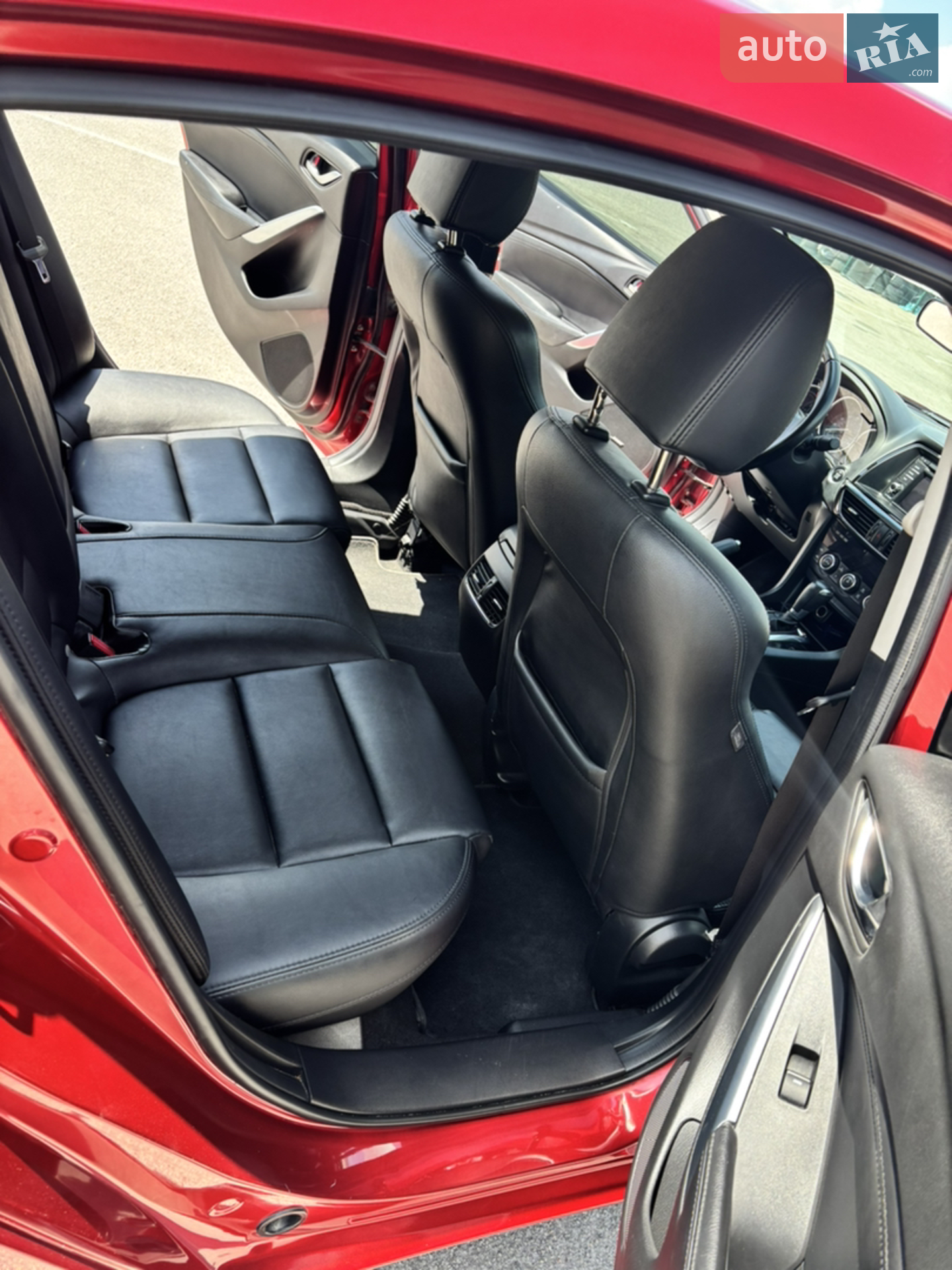 2013 Mazda 6 - мініатюра 13