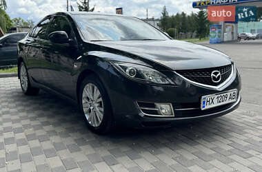 Седан Mazda 6 2008 в 