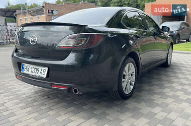 Седан Mazda 6 2008 в 