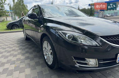 Седан Mazda 6 2008 в 