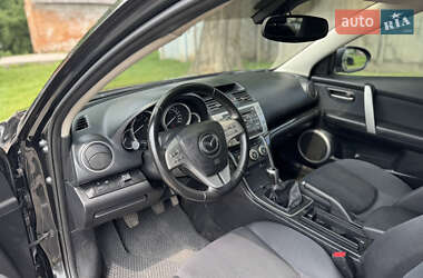 Седан Mazda 6 2008 в 