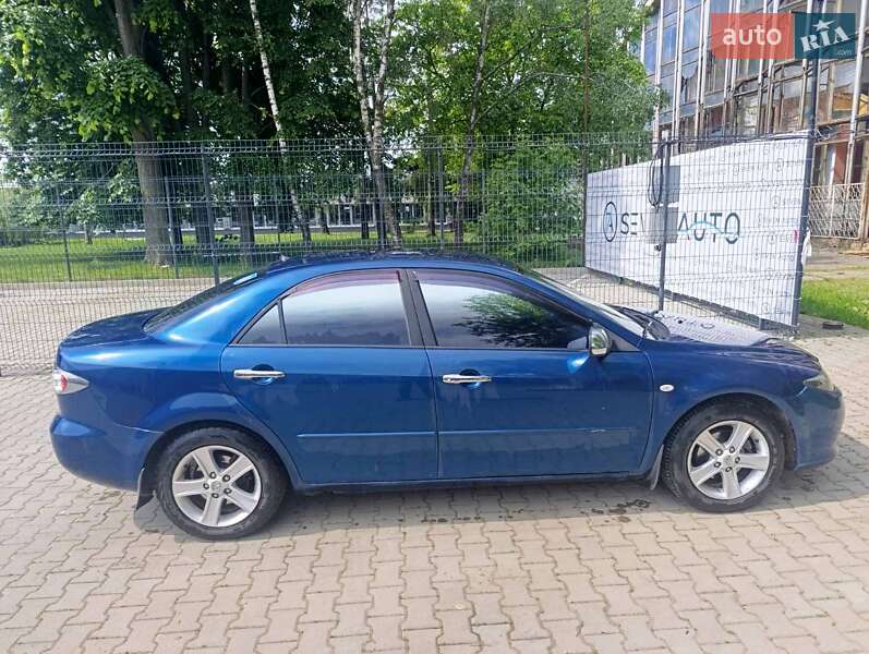 Седан Mazda 6 2006 в 