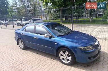 Седан Mazda 6 2006 в 