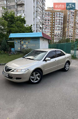 Седан Mazda 6 2002 в 