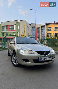 Седан Mazda 6 2002 в 