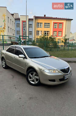 Седан Mazda 6 2002 в 