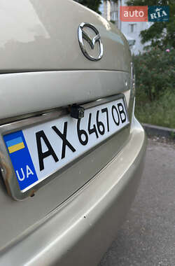 Седан Mazda 6 2002 в 