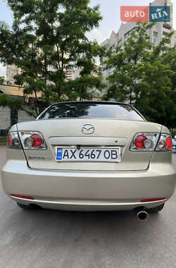 Седан Mazda 6 2002 в 