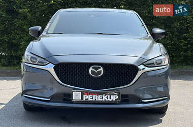 Седан Mazda 6 2021 в 