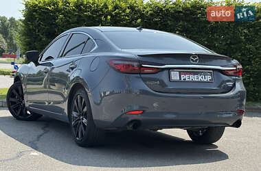 Седан Mazda 6 2021 в 