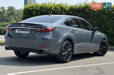 Седан Mazda 6 2021 в 