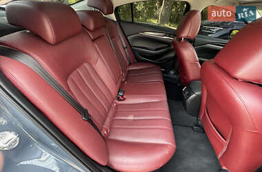 Седан Mazda 6 2021 в 