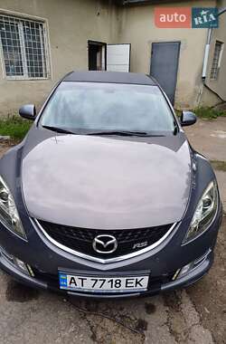 Ліфтбек Mazda 6 2009 в 