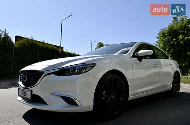 Седан Mazda 6 2016 в Киеве