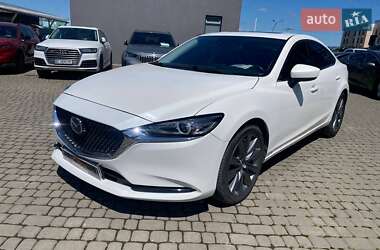 Седан Mazda 6 2018 в 