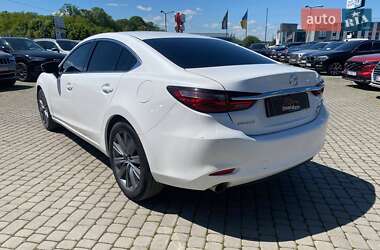 Седан Mazda 6 2018 в 