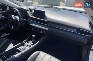 Седан Mazda 6 2018 в 