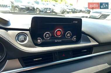 Седан Mazda 6 2018 в 