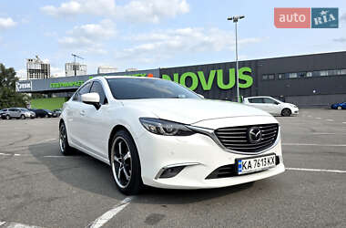 Седан Mazda 6 2016 в 