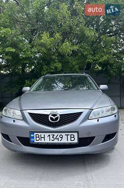 Универсал Mazda 6 2004 в Одессе