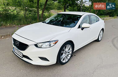Седан Mazda 6 2014 в Кривом Роге