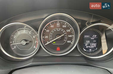 Седан Mazda 6 2014 в 