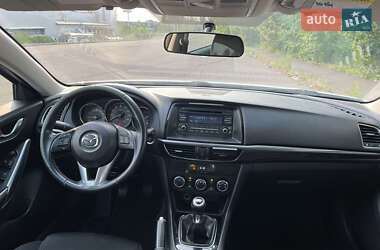 Седан Mazda 6 2014 в 