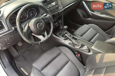 Седан Mazda 6 2014 в 