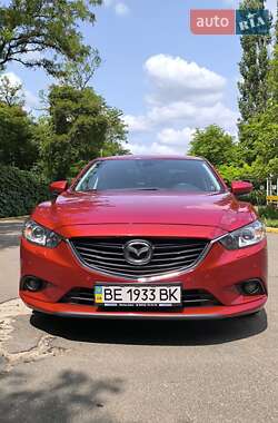 Седан Mazda 6 2014 в Южноукраїнську
