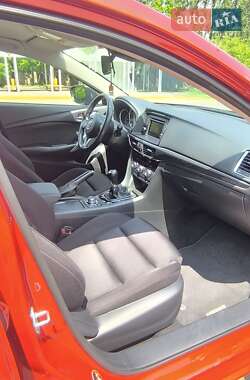 Седан Mazda 6 2014 в Южноукраїнську