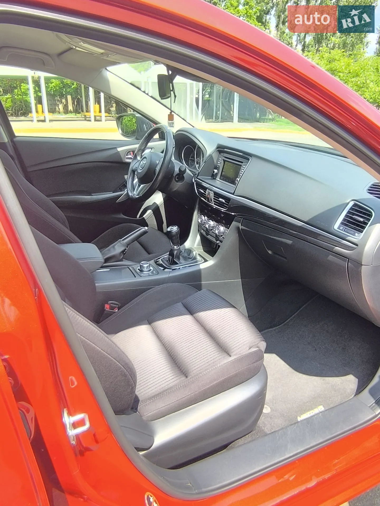 2014 Mazda 6 - мініатюра 10