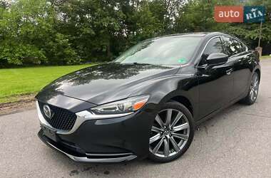 Седан Mazda 6 2018 в Києві