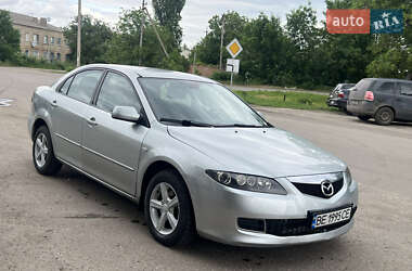 Лифтбек Mazda 6 2006 в Новом Буге