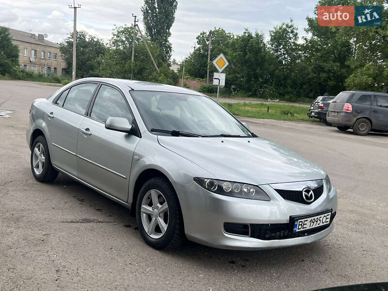 Mazda 6 2006