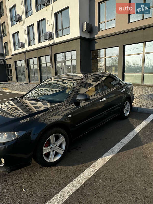 Седан Mazda 6 2007 в Чернигове