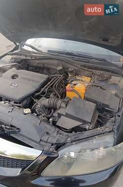 Седан Mazda 6 2005 в 