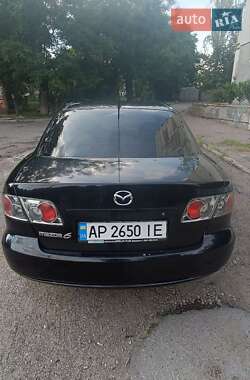 Седан Mazda 6 2005 в 