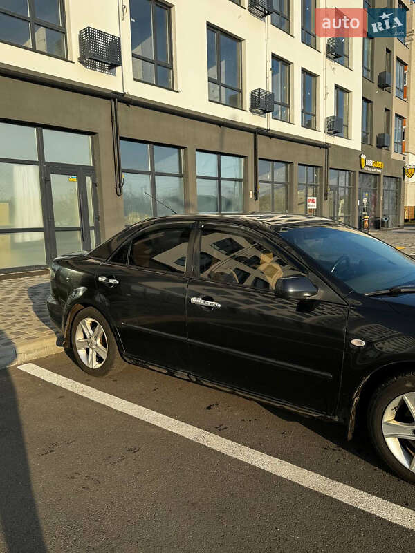 Седан Mazda 6 2007 в Чернигове