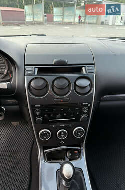 Седан Mazda 6 2007 в 