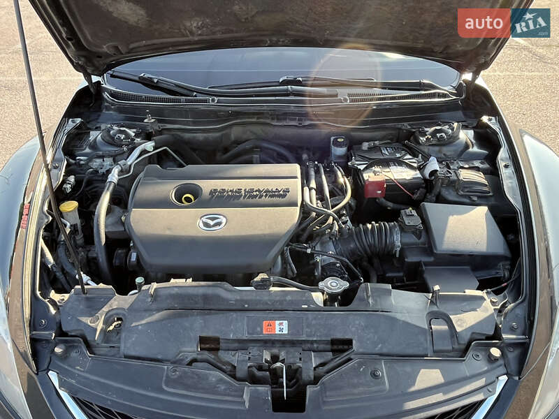 Седан Mazda 6 2008 в Одесі