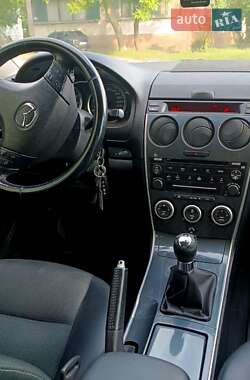Седан Mazda 6 2005 в 