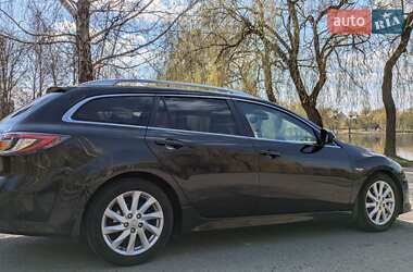 Універсал Mazda 6 2011 в 