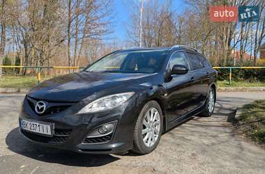 Універсал Mazda 6 2011 в 