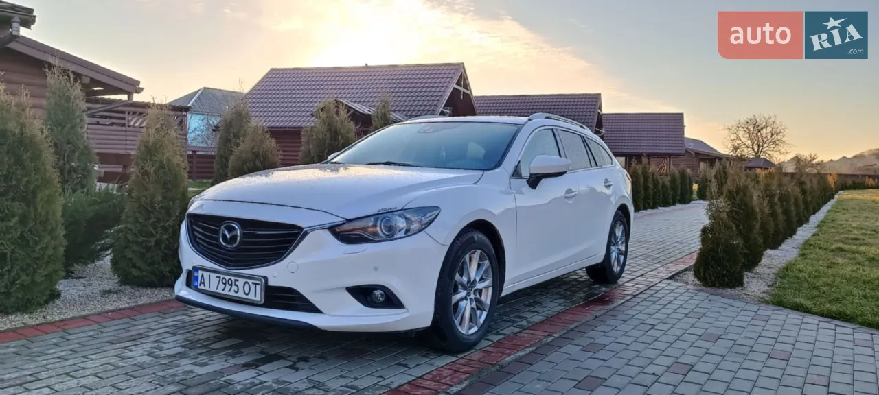 2012 Mazda 6 - мініатюра 32