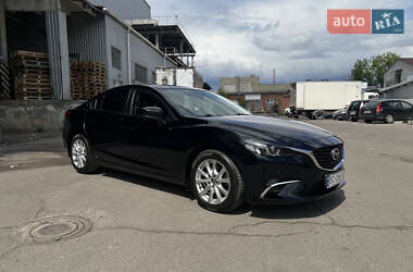 Седан Mazda 6 2018 в 