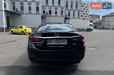 Седан Mazda 6 2018 в 